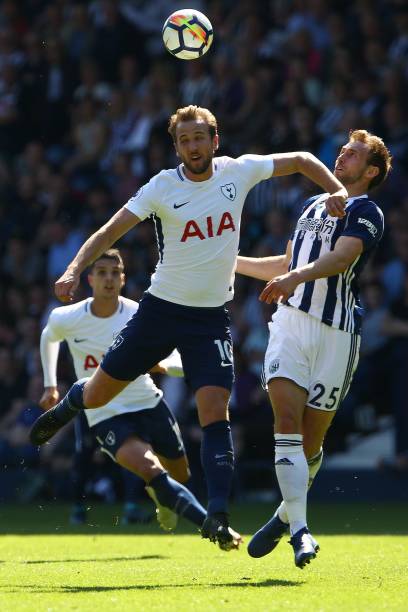 他在比賽中 他在比賽中